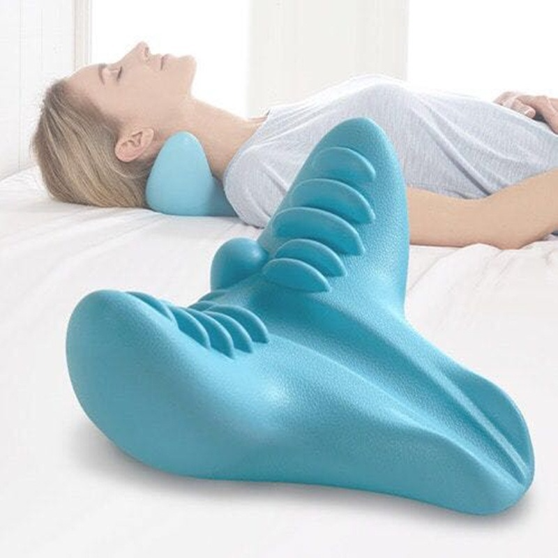 Noa Neck Relief™ – Almohada cervical de soporte