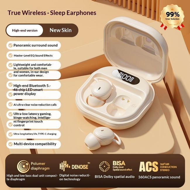 Noa SleepBuds™ – Audífonos Bluetooth para dormir